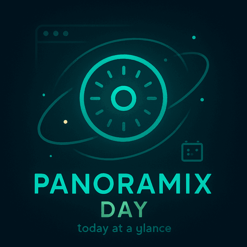 Thumbnail for Panoramix day
